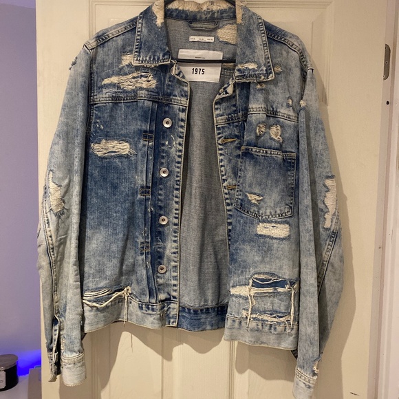 Zara Other - mens jean jacket